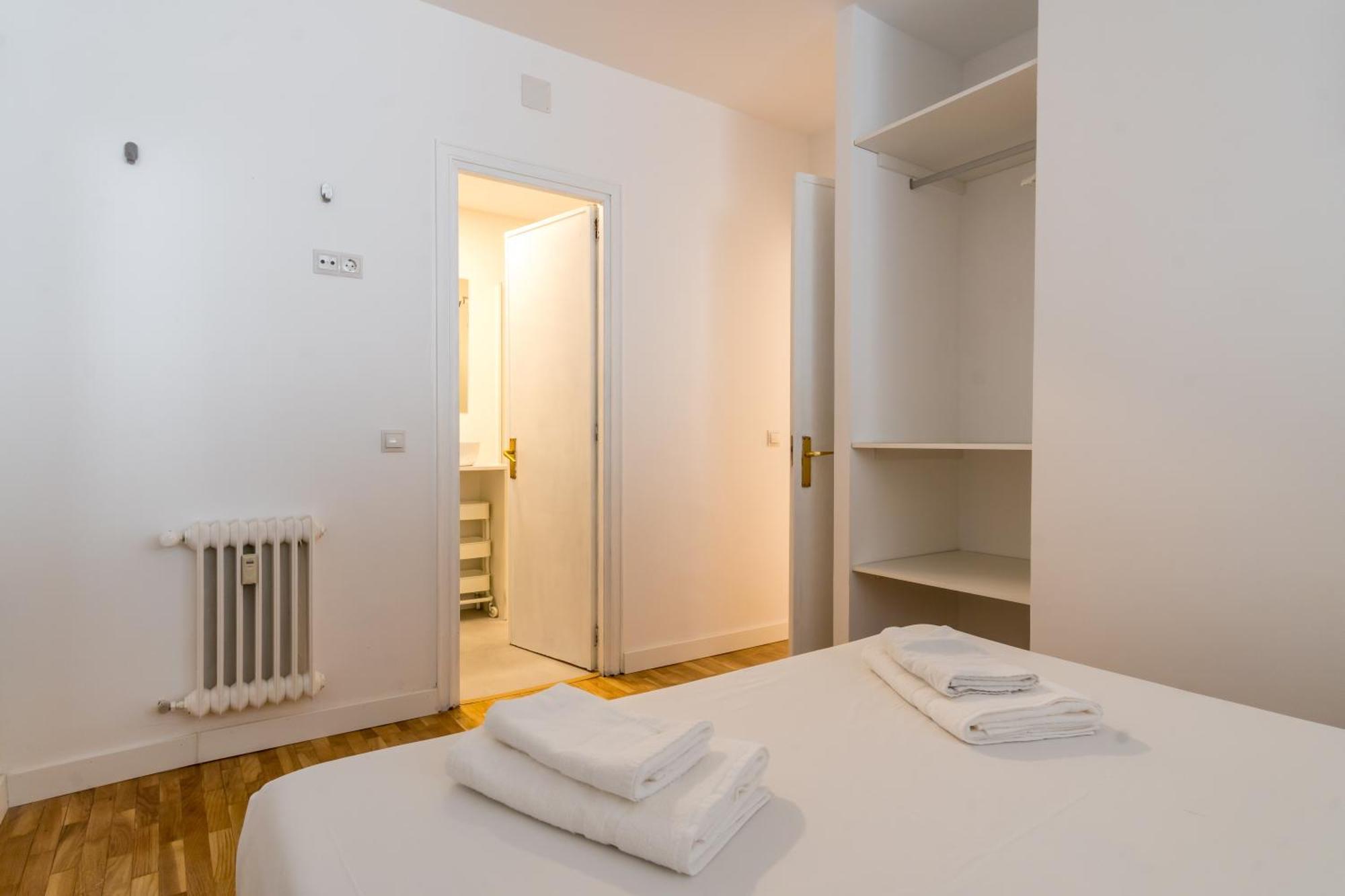 Bright And Cozy - 1Bedroom 1Bath - Las Letras Мадрид Экстерьер фото